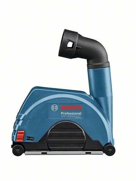 BOSCH CUTTING DUST SHROUD 115-125MM GDE115/125FC-T